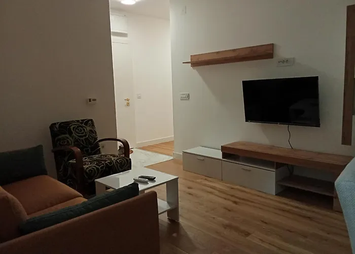 公寓 Vida 斯雷姆斯卡米特罗维察